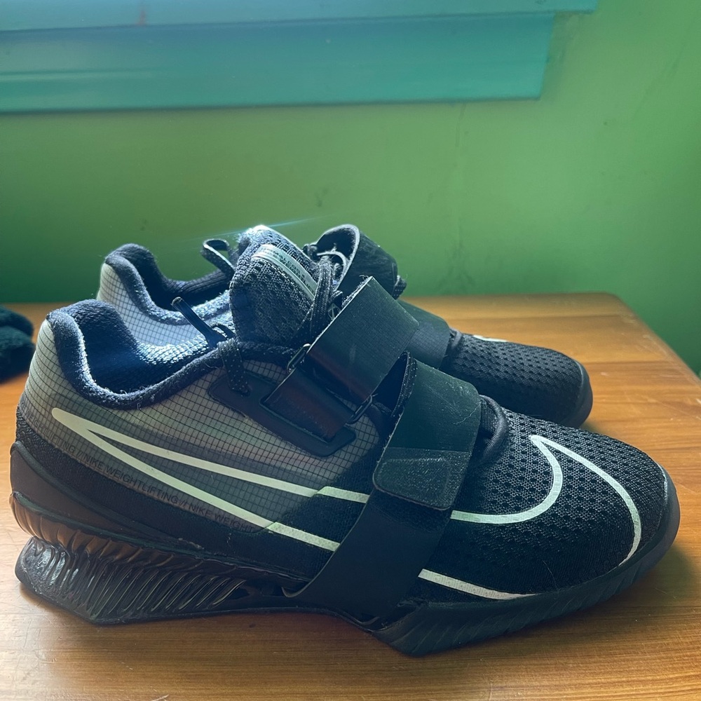 Nike Romaleos 4